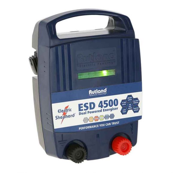 Rutland ESD4500 kombiaggregat
