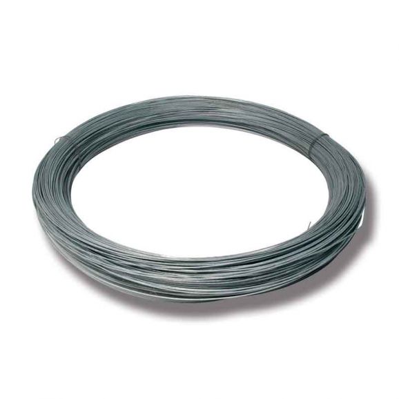 Järntråd High Tensile 2,5 mm 25 kg ca 650 m rulle