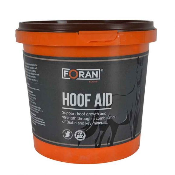 Hoof Aid Biotin Foran 1 kg