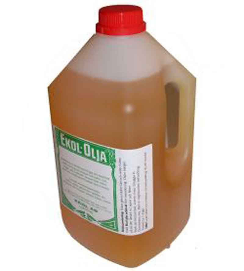 Läs mer om Ekol-olja ofärgad 5000 ml