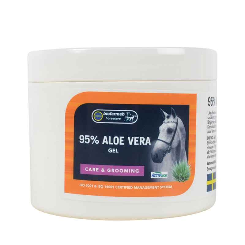 Läs mer om Aloe Vera gel 95% 150 ml