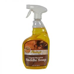 Liquid glycerine saddle soap Fiebing 946 ml