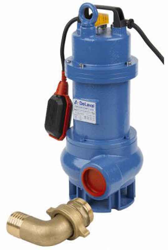 Läs mer om Dränkbar pump C4000 DeLaval