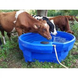 Vattenkar P450 DeLaval till djur
