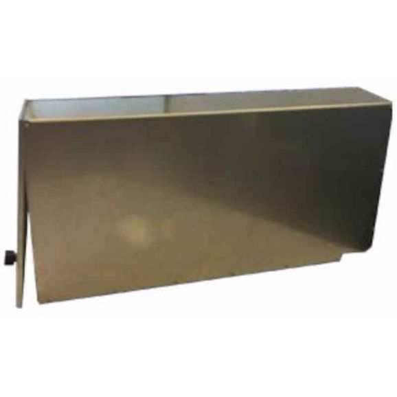 Filterdispenser metall MFD1000 1163x240