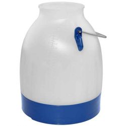 Mjölkspann 30 Liter Plast DeLaval