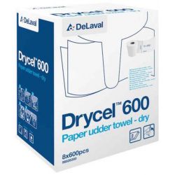 Drycel 1Pkt Á 8 Rullar X 600Ark
