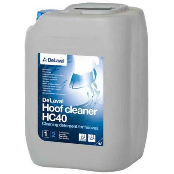 Hoof cleaner, HC40 20L rengörningsm.