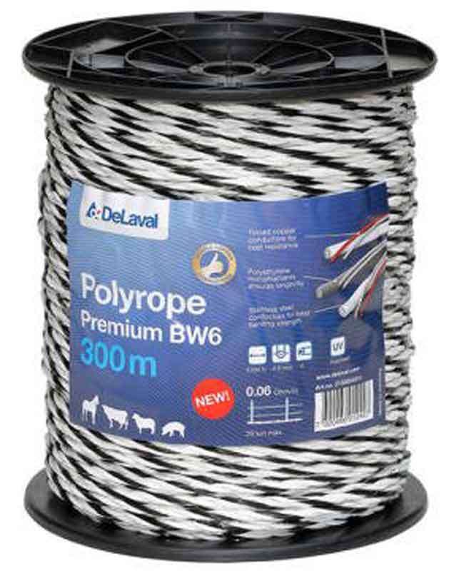 Läs mer om Polyrep Premium BW6 300 m DeLaval
