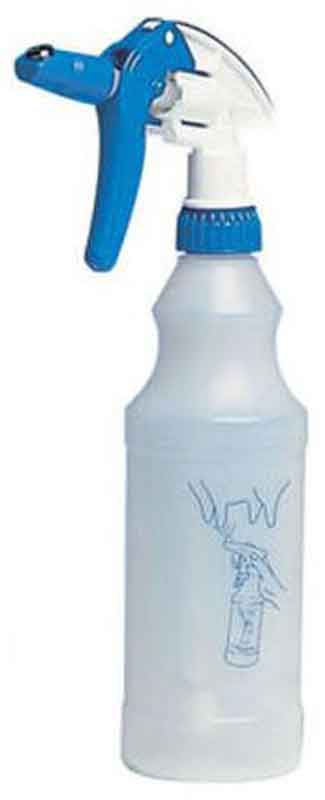 Läs mer om Sprayflaska Munstycke I Rostfritt för spenar 500 ml