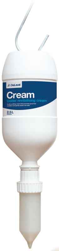 Läs mer om Cream 2,5L+krok+dispenser+klämtub