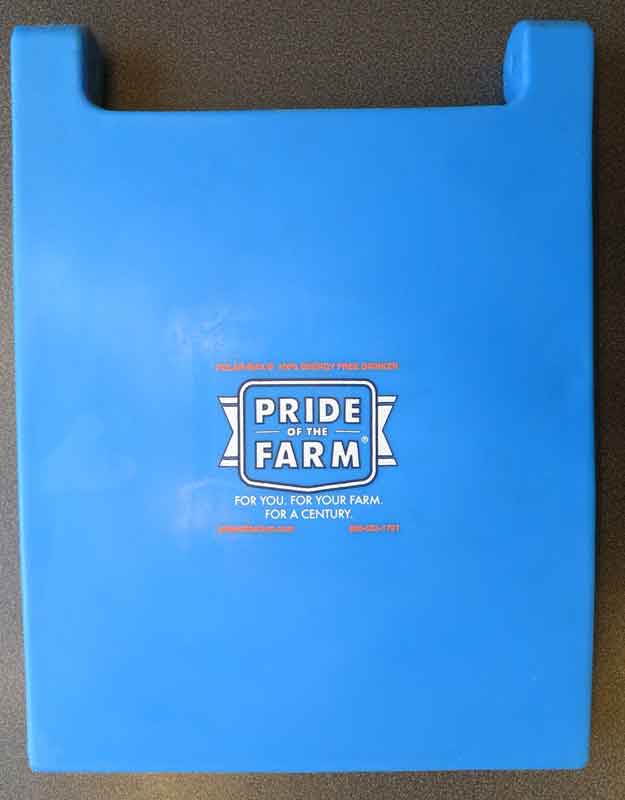 Läs mer om Lock till WPM 16 och WPM 20 Pride of the farm