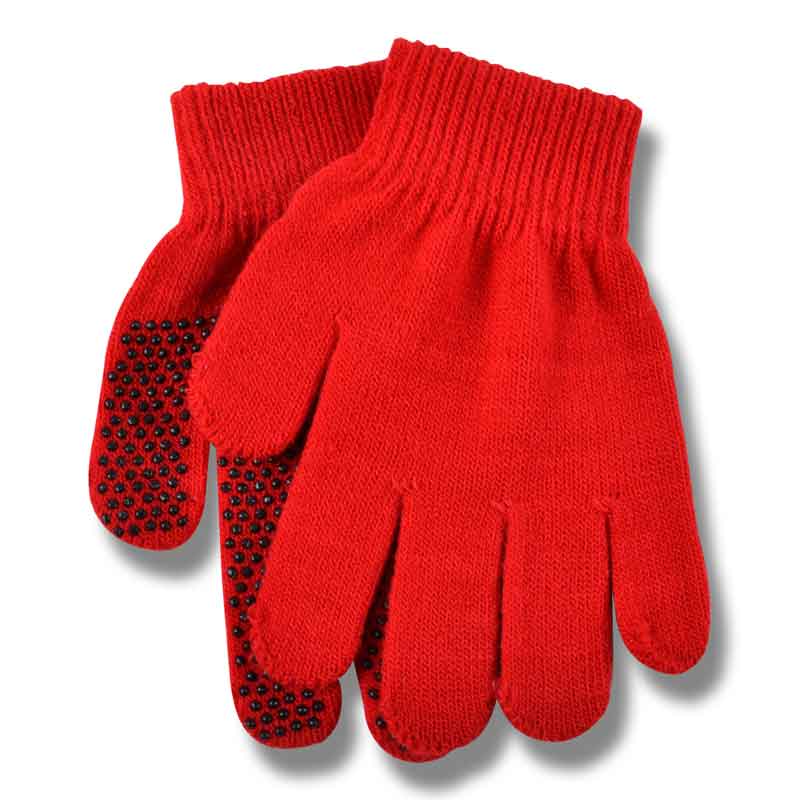 Läs mer om Magic Gloves Vuxen - Röd
