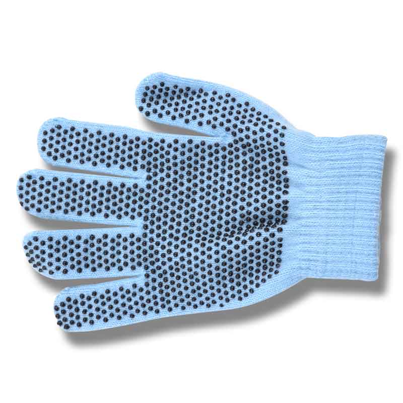 Läs mer om Magic Gloves Vuxen - Ljusblå
