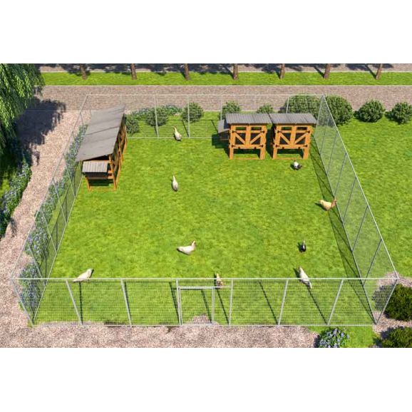 Hönsgård 70,56 m² - Drömgård
