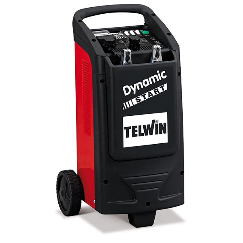 Läs mer om Batteriladdare Dynamic 320 Telwin