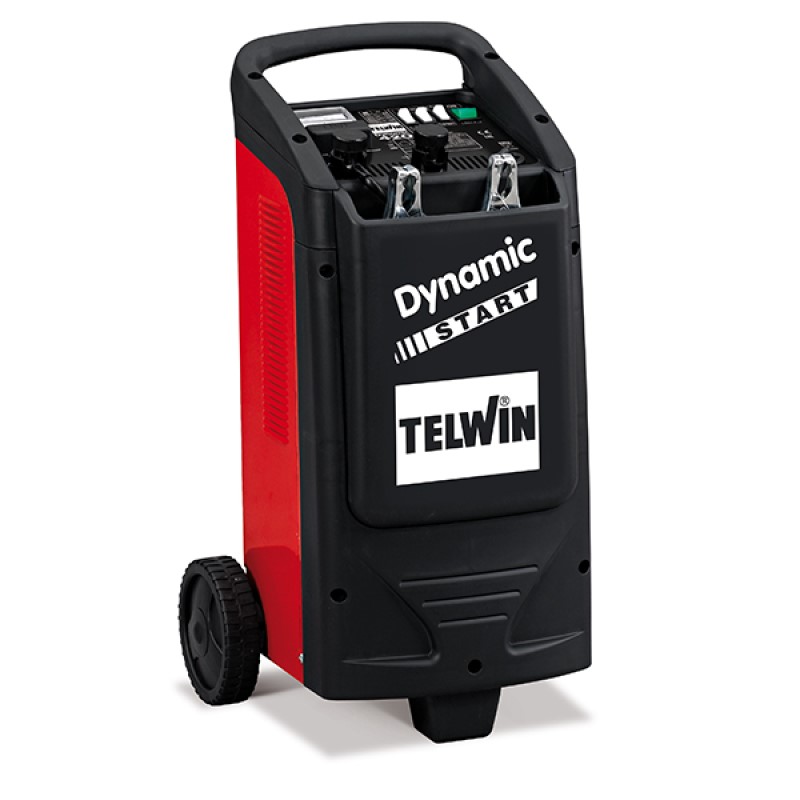 Läs mer om Batteriladdare Dynamic 420 Telwin