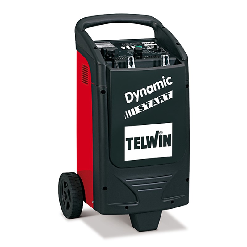 Läs mer om Batteriladdare Dynamic 520 Telwin