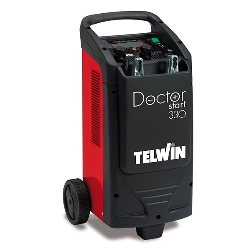 Läs mer om Batteriladdare Doctor Start 330 Telwin