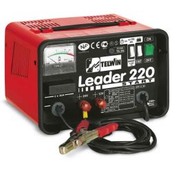 Batteriladdare Leader 220 12/24 V 230 V Telwin