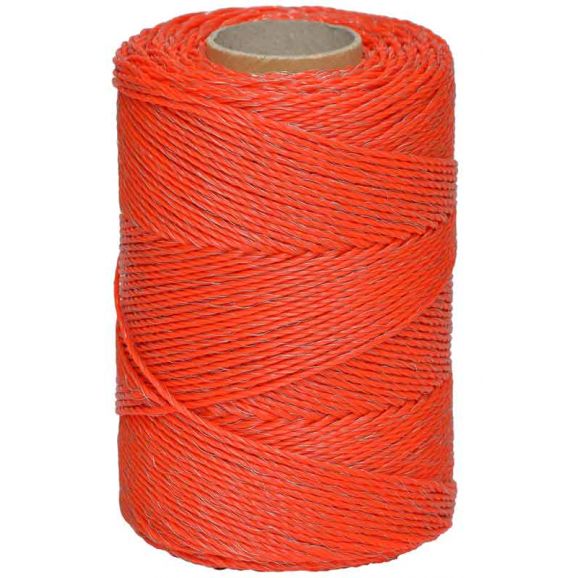 Polytråd O2, 3 Ledare 1,5Mm Orange 250M