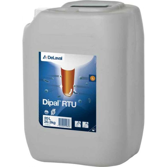 Dipal RTU 20L, 20,3 kg färdigblandat DeLaval