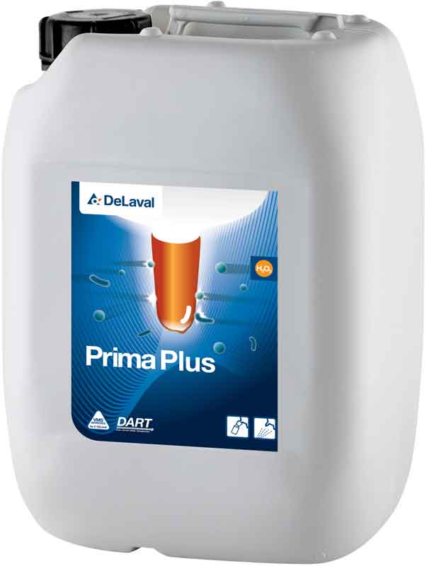 Läs mer om Prima Plus 10L spendopp/spray DeLaval