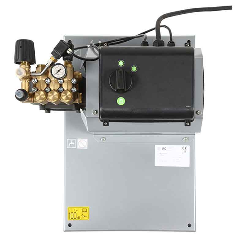 Stationär högtryckstvätt MLC-CD1915PT 15 l min 190 bar 1450 v min 4,0 kW 400 V 60 grC