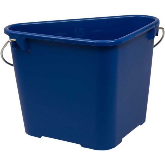 Flexigarden TricanHink Ergo Professional 17 liter, blå