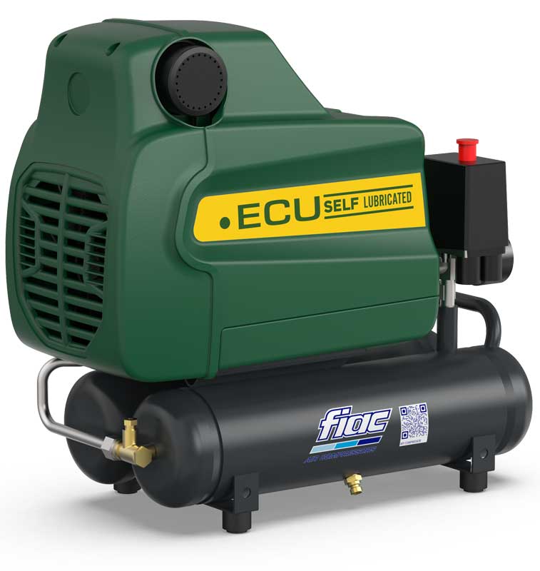 Läs mer om Kompressor ECU XSS 1-fas 96 liter Fiac