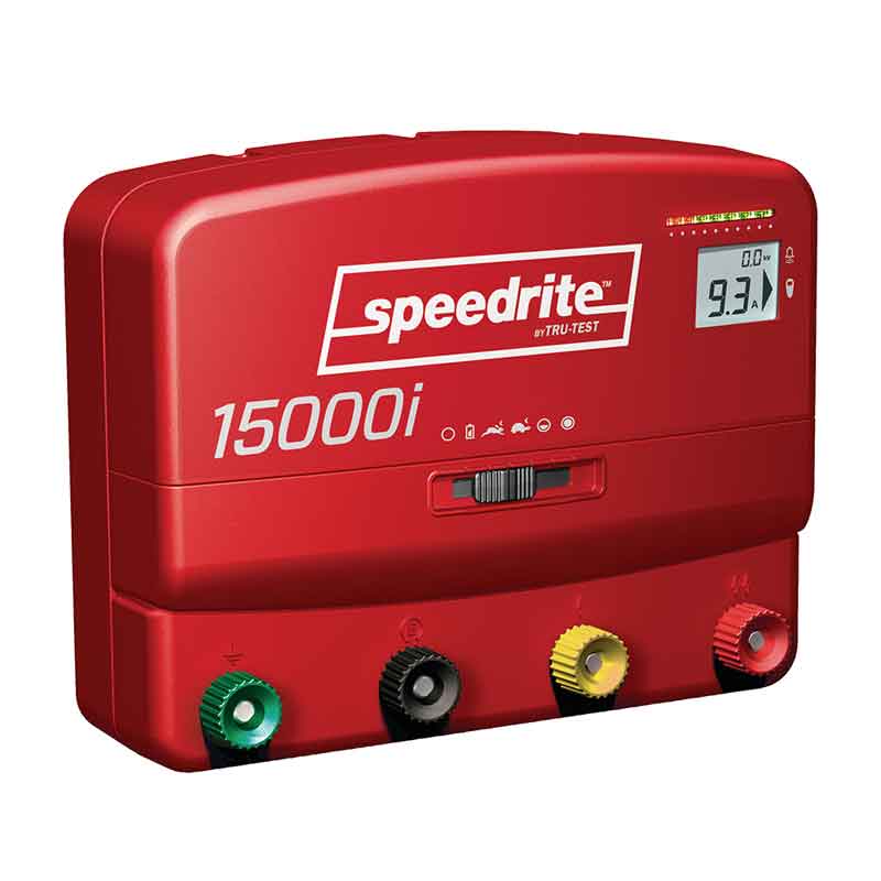 Läs mer om Elaggregat Speedrite 15000i A12 Nät/Batteri