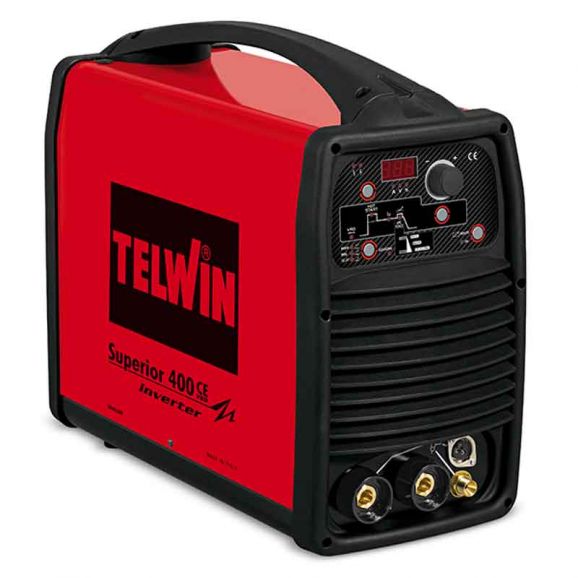 Telwin Invertersvets Superior 400CE pinnsvets