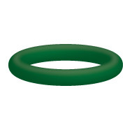 Läs mer om O-Ring 10x2 Viton grön