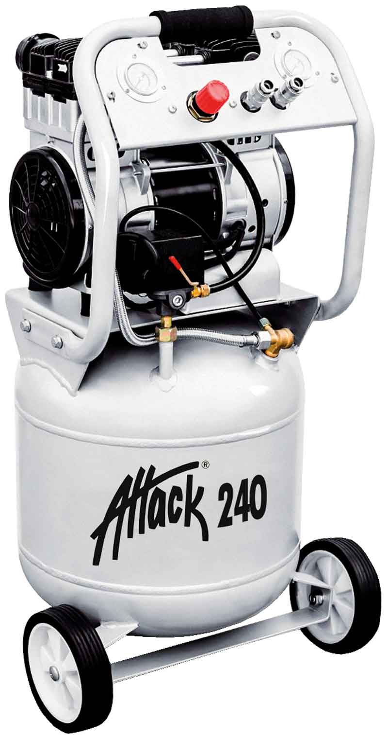 Kompressor Attack 240 2 HK