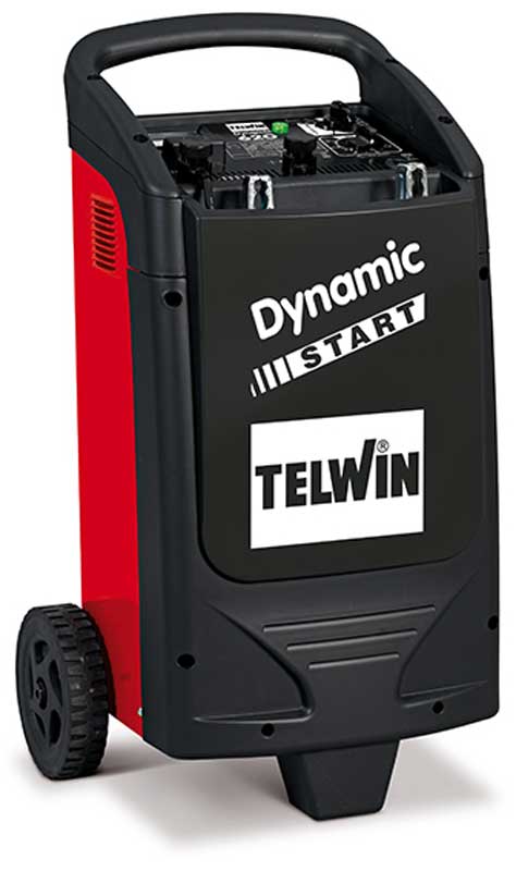 Läs mer om Batteriladdare Dynamic 620 Telwin
