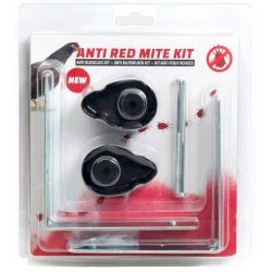 Röda kvalster fälla Anti Red Mite Kit