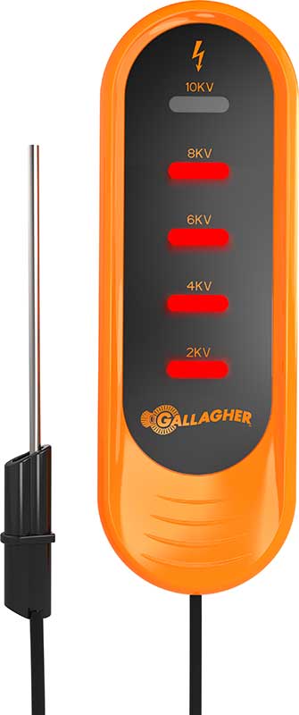 Läs mer om Fence Voltage Indicator Neontestare Gallagher
