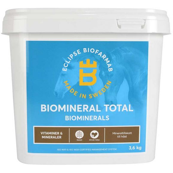 BioMineral Total 3,6 kg Eclipse Biofarmab