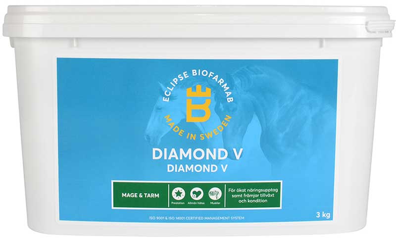 Diamond V 3 kg Eclipse Biofarmab