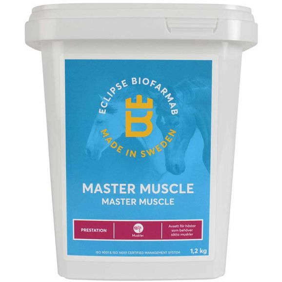 Master Muscle 1,2 kg Eclipse Biofarmab