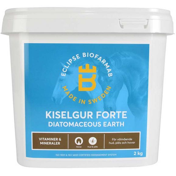 Kiselgur Forte 2 kg Eclipse Biofarmab