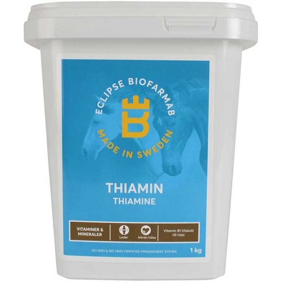 Thiamin Vitamin B1 1 kg Eclipse Biofarmab