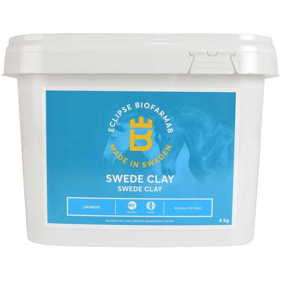 Swede Clay 4 kg Kyllera Eclipse Biofarmab