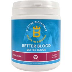 Better Blood 400g Eclipse Biofarmab