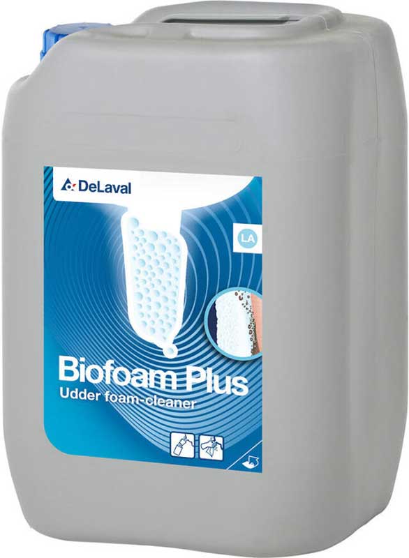 Biofoam Plus 20 Liter Spenrengöring