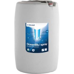 OceanBlu Spray 60 Liter Före och Efter Mjölkning Delaval