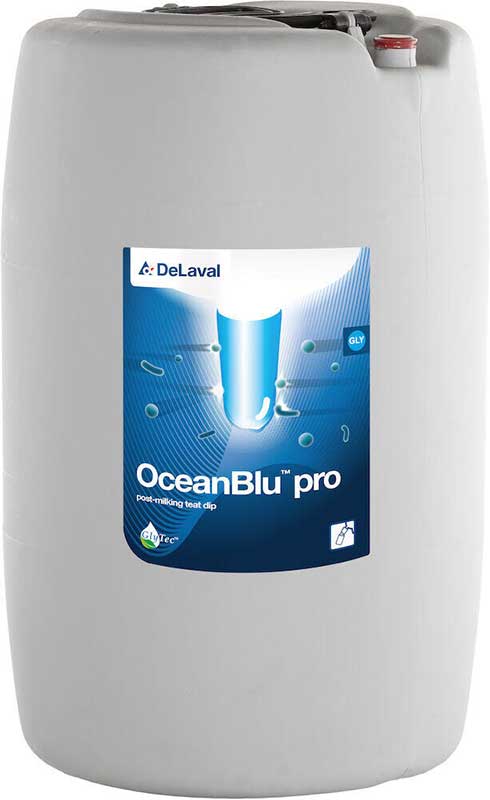 Läs mer om OceanBlu Pro 60 Liter Spendopp Delaval