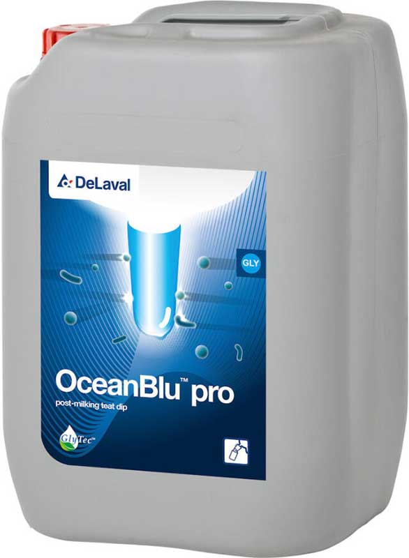 Läs mer om OceanBlu Pro 10 Liter Spendopp Delaval