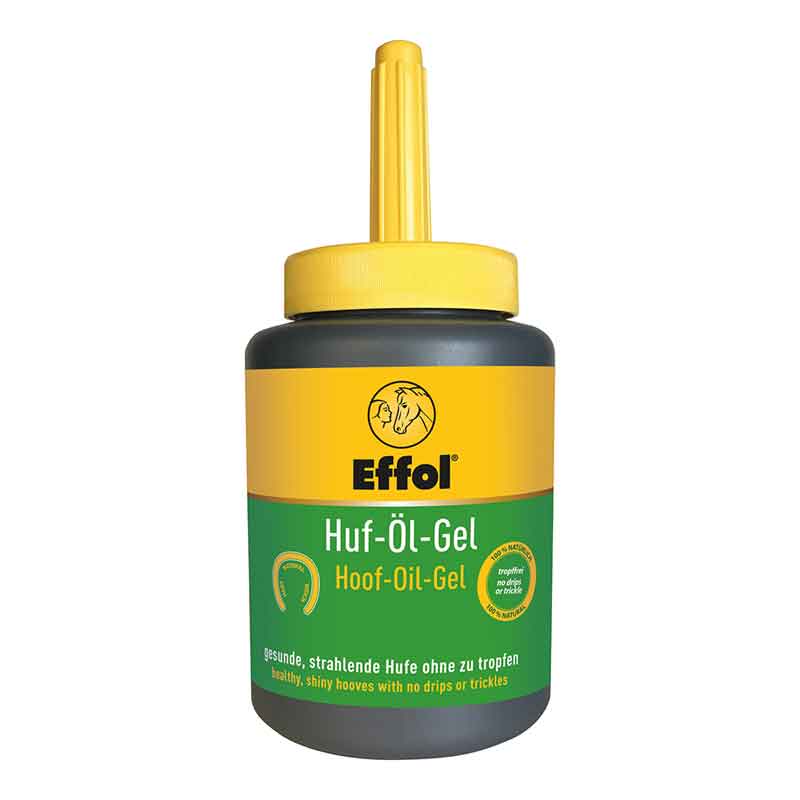 Läs mer om Effol Hoof Oil Gel 475 ml