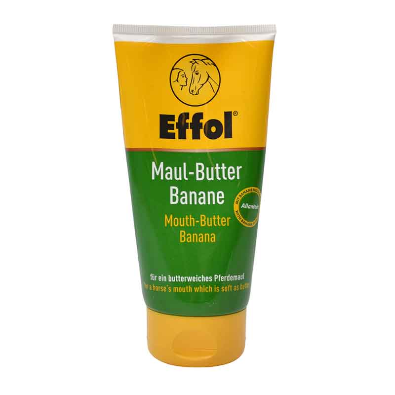 Läs mer om Effol Munsalva med banansmak 150 ml